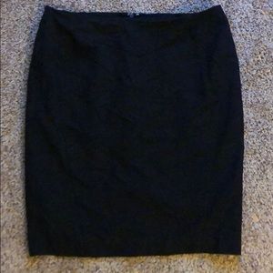 Pencil skirt